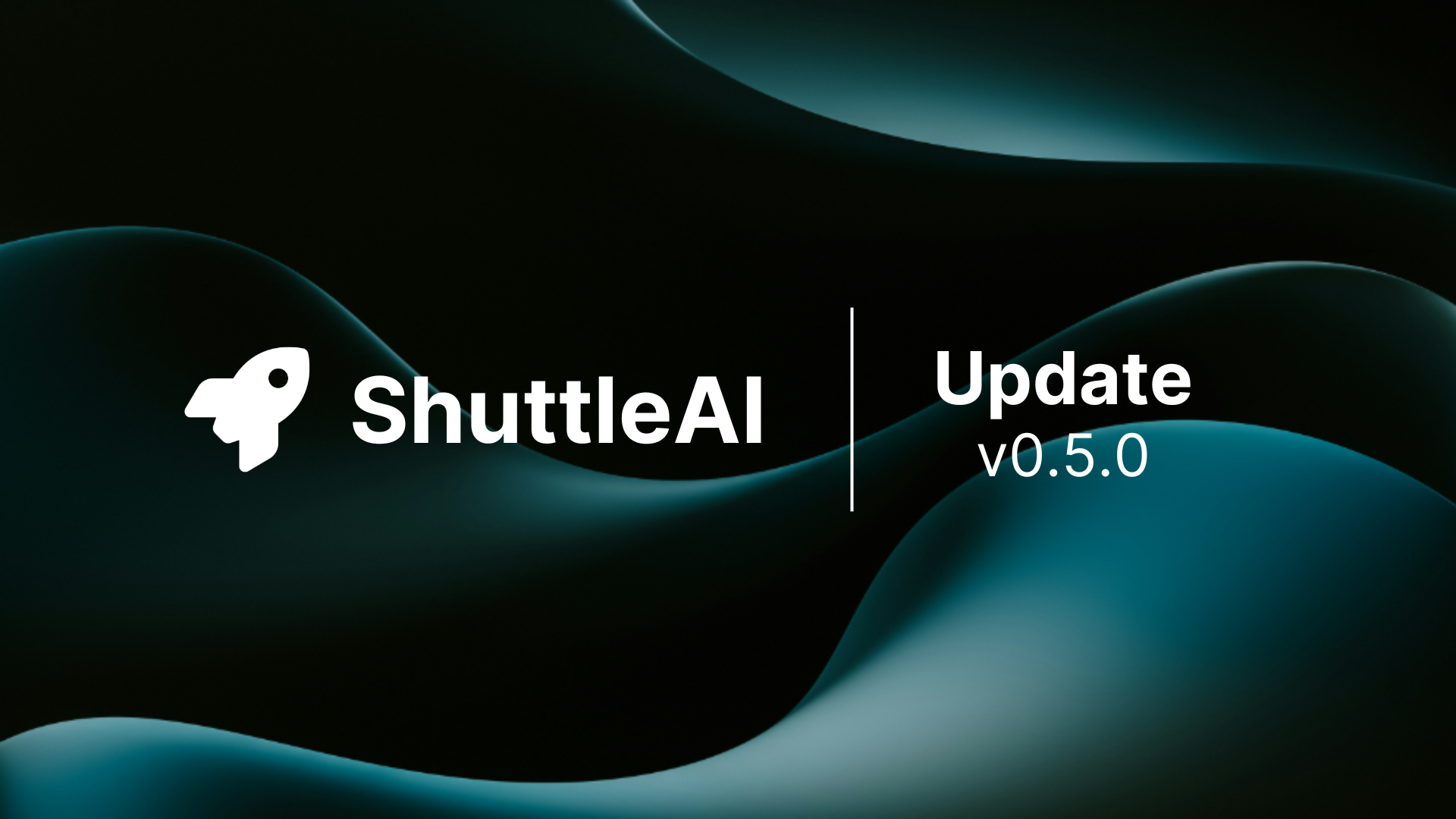 ShuttleAI v0.5.0